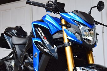 SUZUKI GSX-S 750, ABS - 7