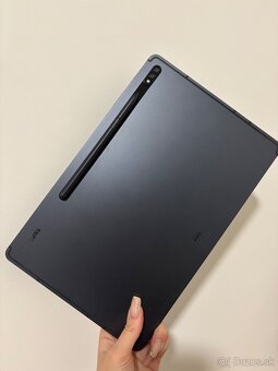 Tablet Samsung Galaxy Tab s7+ - 7