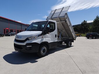 Iveco Daily vyklápač 3,5t - 7
