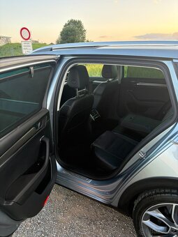 Škoda Superb Scout 2.0Tdi 4x4 DPH MATRIX - 7