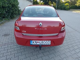 Predám Renault ThaliaII, 1.2 16V Servo+Klima - 7