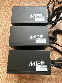 Seasonic M12II-620 Bronze Evo Edition 620W – modulárny zdroj - 7