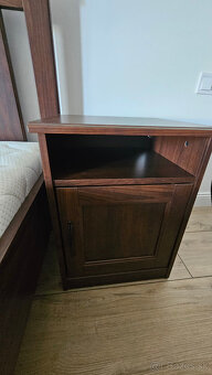 IKEA Songesand nábytok do spálne - 7