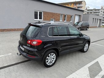 Volkswagen Tiguan 2.0TDI 4motion DSG - 7