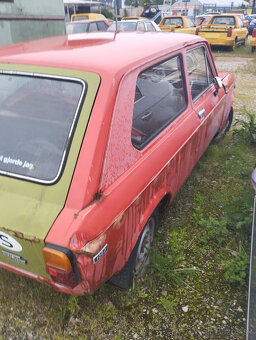 Fiat 128 combi 1300 ccm s TP - 7