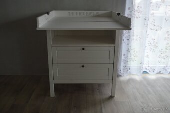 prebalovací pult, komoda - 7