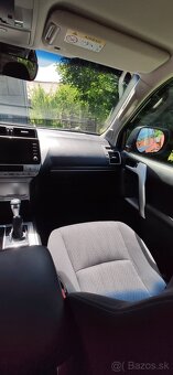 Toyota Land Cruiser, verzia Comfort - 7