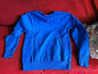 Mikina Ellesse SL Succiso Sweatshirt Blue - 7