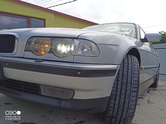 BMW e38 - 7