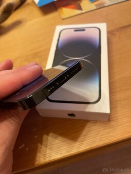 IPHONE 14 PRO 128GB BLACK - 7