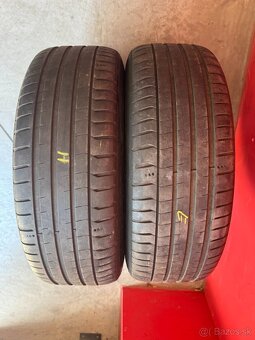R19 5x112 Original BMW X1 F48 X2 F39 M722 + 225/45 michelin - 7
