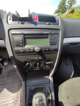 Škoda Octavia combi 1.6 Mpi, LPG, ťažné - 7