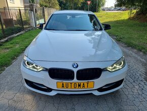 BMW Rad 3 318d A/T - 7