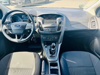Ford Focus Kombi 1.5 TDCi Duratorq 120k Trend / Odpočet DPH - 7