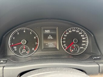 Vw golf 6 plus 109 tisíc km - 7