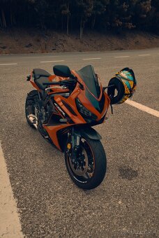 Honda CBR 650R, rv. 2023 - 7
