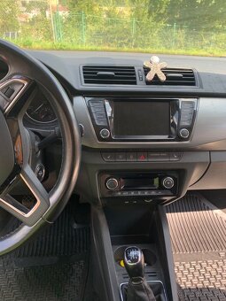 Škoda Fabia Combi 1.2 Style r.v. 2017 - 7