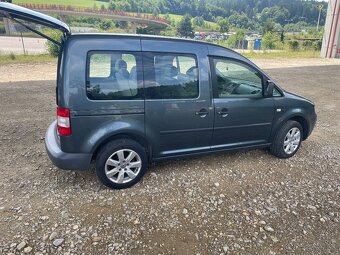 VW Caddy 1.9 TDi r.v.2008 - 7