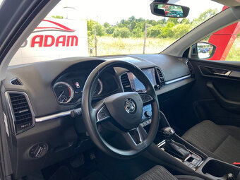 Škoda Karoq 1.5 TSI DSG Style 110 kW - 7