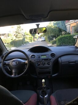 Toyota Yaris 1.0 (nova STK) - 7