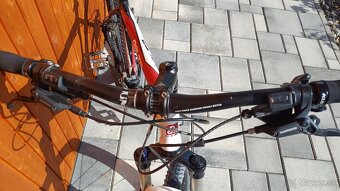Predám horský bicykel CTM - 7