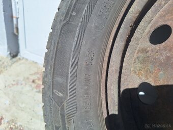 Kolesá 4x100 R15 plus letne pneumatiky 185/65 R15 - 7
