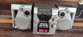 Hifi veža AIWA - 7