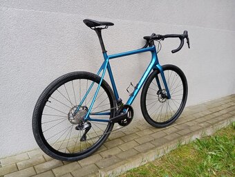 Gravel Open U.P. carbon velkosť 58/XL el.radenie - 7