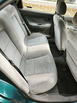 DAEWOO NUBIRA 1.6 benzín - 7