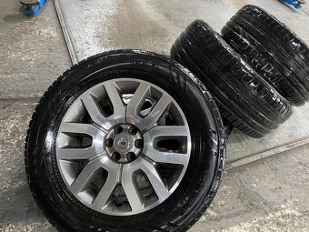 Predam original sadu alu diskov Nissan Pathfinder - 7