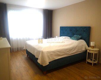 Moderný, kompletne zariadený 2-izbový byt s 2 balkónmi v cen - 7