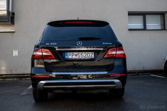 Mercedes-Benz ML ML350 BlueTEC 4 MATIC - 7