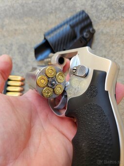 Revolver smith and wesson 642 airweight 38 special - 7