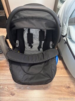 Kočík 3kombinacia adamex zico - 7