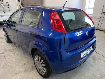 Fiat Punto 1.4i KLIMA ZIMNÍ KOLA STK : 10/26 - 7
