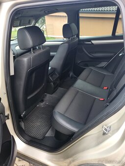 BMW X3 xDrive 20d Steptronic - 7