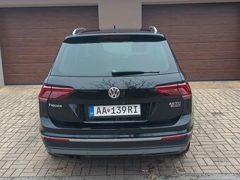Volkswagen Tiguan 2.0 TDI 140kw 4MOTION Highline DSG - 7