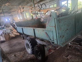 Tandemova vlečka - 7