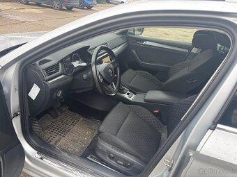 Predam Skoda Superb - 7