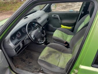 Škoda Felicia Mystery 1,3mpi/LPg - 7