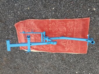 Jawa 50 pionýr 05, 20, 21, 23 mustang - 7