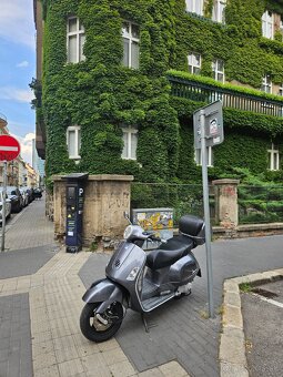 VESPA GT200L GRANTURISMO -na spz / stk2029 - 7