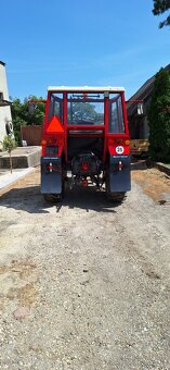 ZETOR / ZNIZENA CECA - 7