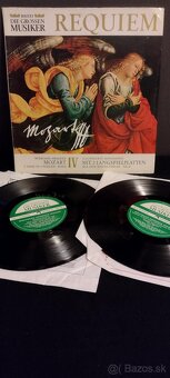 LP vážna hudba-Soundtrack /vianočné /opery - 7