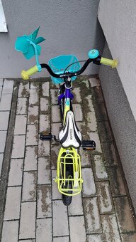 Detský bicykel olpran - 7
