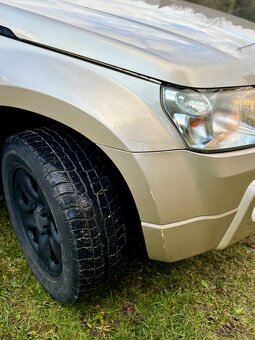Suzuki grand vitara - 7