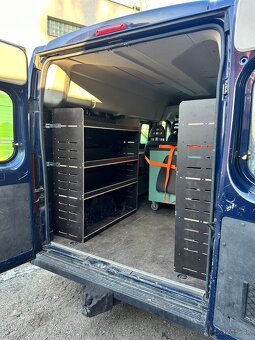 REGALY DO DODAVKY -vše dodávky - 7