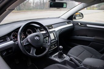 Škoda Superb Combi 2.0 TDI Facelift - 7