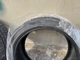 245/40 R19 zimné pneu - 7
