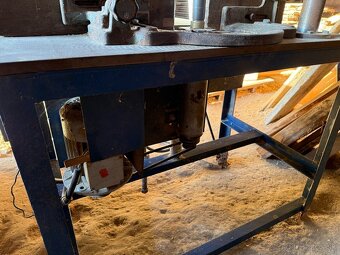 Spodná fréza pre hobby stolára - 7